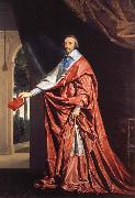 Philippe de Champaigne Cardinal Richelieu Germany oil painting artist